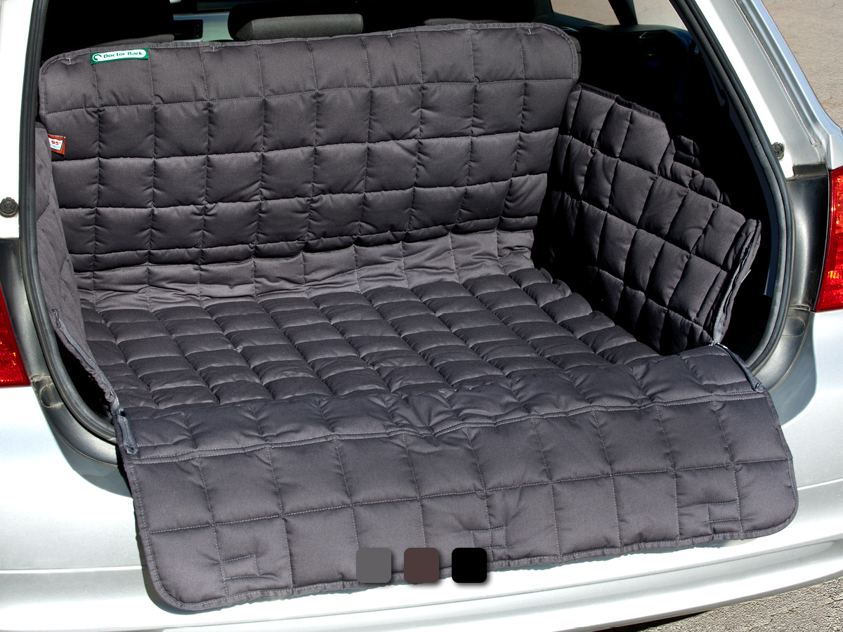 CAR / TRUCK / SUV Beds, blankets and cushions for dogs Doctor Bark